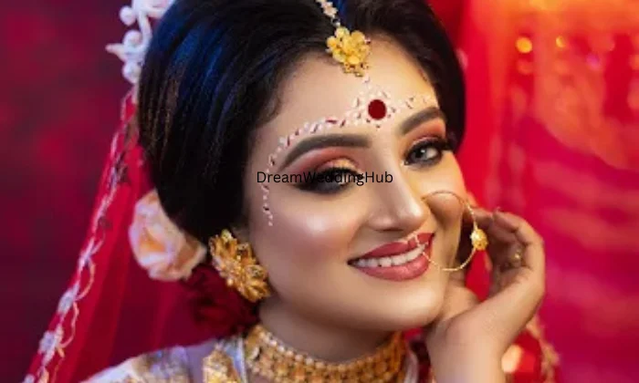 Avijits Bridal Makeup
